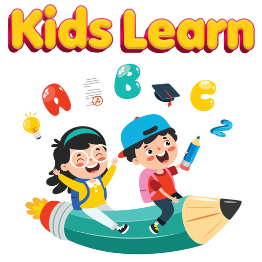 Kids Learn (ABC & 123) app icon