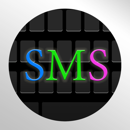 Color SMS keyboard - SwipeKeys app icon