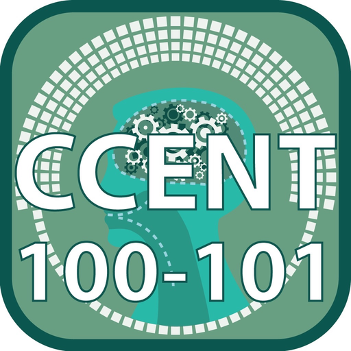 CCENT ICND1 100 101 for Cisco app icon
