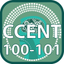 CCENT ICND1 100 101 for Cisco icon