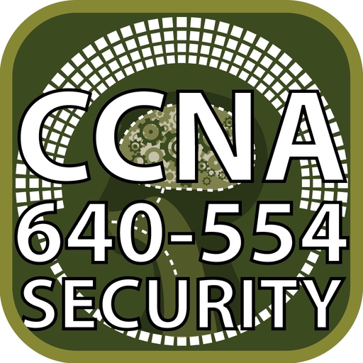 CCNA IINS Security 640 554 app icon
