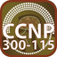 CCNP 300 115 Switch For CisCo icon