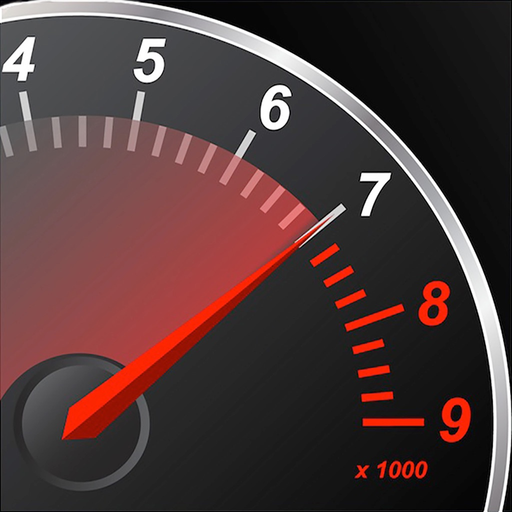 Simple Speedometer - Speed Meter with GPS Internet for Car, Bicycle, Bike, Running, and Walking app icon