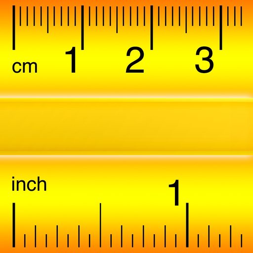 Digital Ruler - Pocket Measure app icon