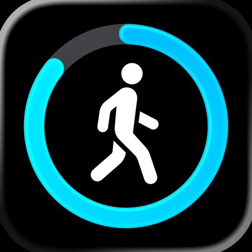 StepsApp Pedometer app icon