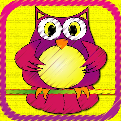 Rattle Games for Kids Ages 2-5 app icon