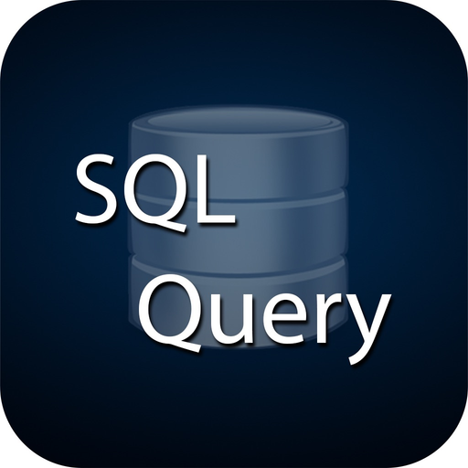 SQL Query - Learn How to create and manage Data Base in SQL! app icon