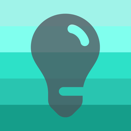 One Idea: Startup idea randomizer app icon