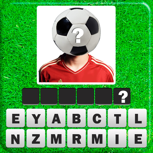 Guess the football player - Football Players Quiz 2016 app icon