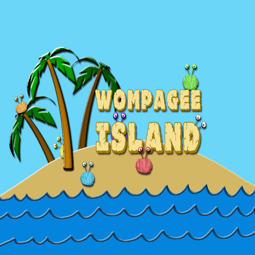 Wompagee Island app icon