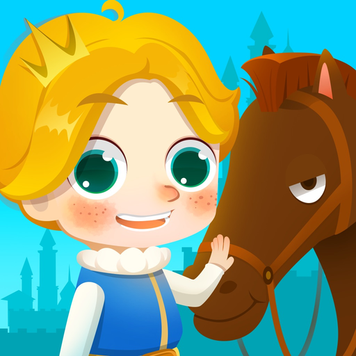My Little Prince - Tiny Castle app icon