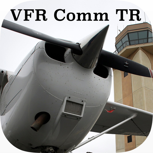 Türkçe VFR ATC (Kule) Konuşma app icon