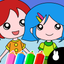 Gaga Town:Coloring Book icon