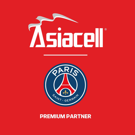 Asiacell app icon