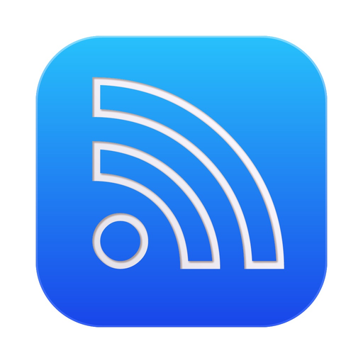 RSS Follower app icon
