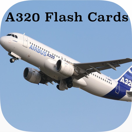Systems & Limitations Flash Cards for Airbus A319/A320/321 app icon