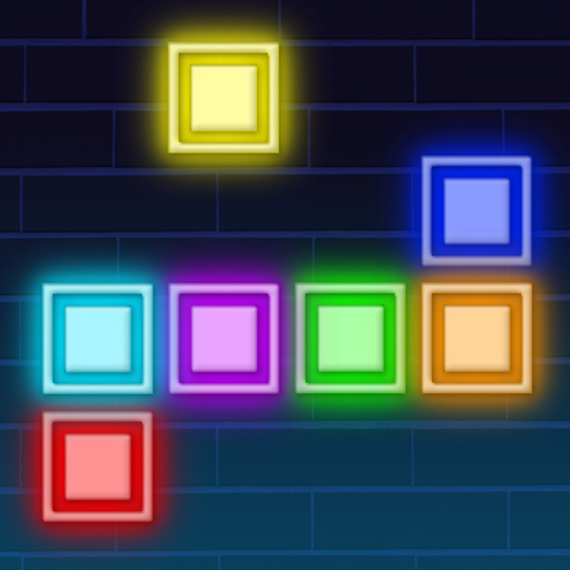 Snake Neon app icon
