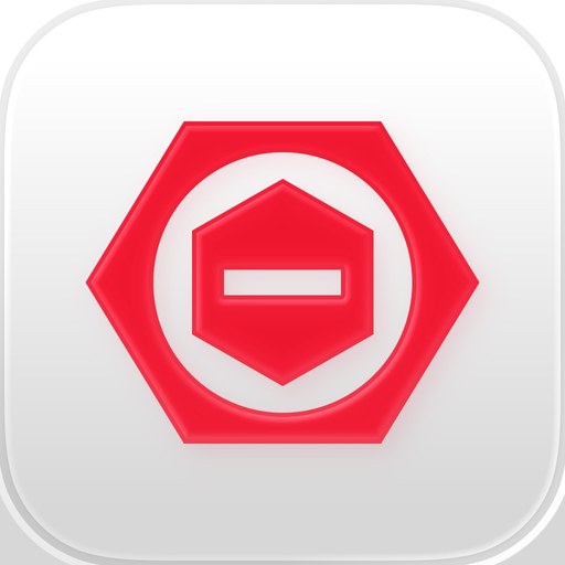 Roadblock - Content Blocker app icon