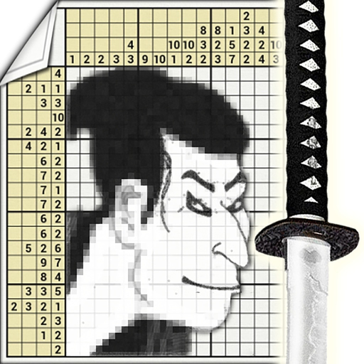 Nonograms Katana app icon