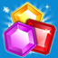 Jewel Quest - Diamond Crazy Blast icon