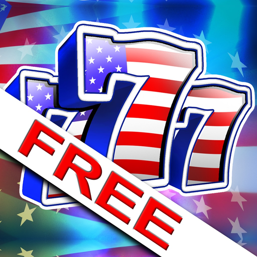 American 7's Slots app icon