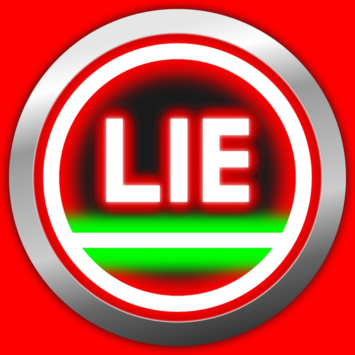 Lie Detector Fingerprint Truth or Lying Touch Test Scanner + HD app icon