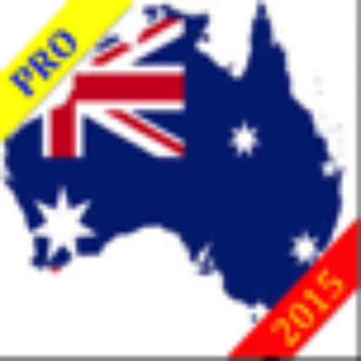 Australian Citizenship Test Pro: Questions for Australia Citizenship Test app icon