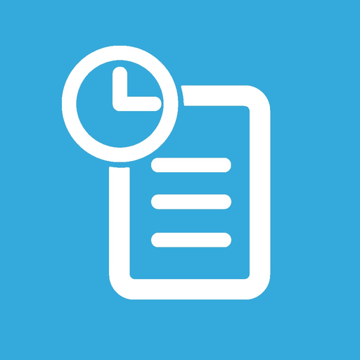 SmartTimesheet app icon