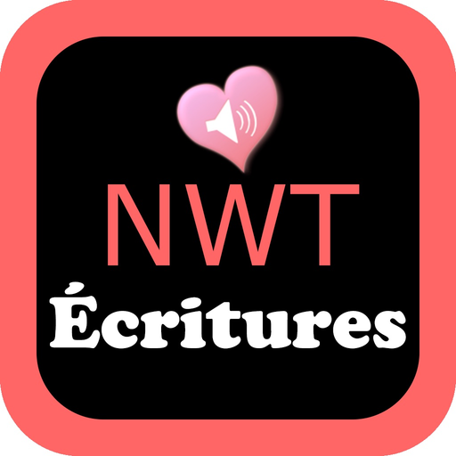 New World Translation Scriptures French-English app icon