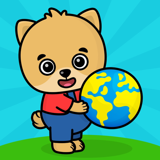 Baby Games for 2–5 year olds app icon