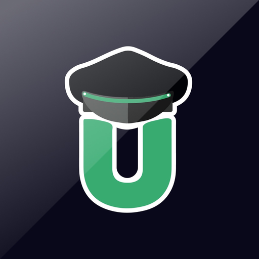 DriveU: Hire Driver for Car app icon