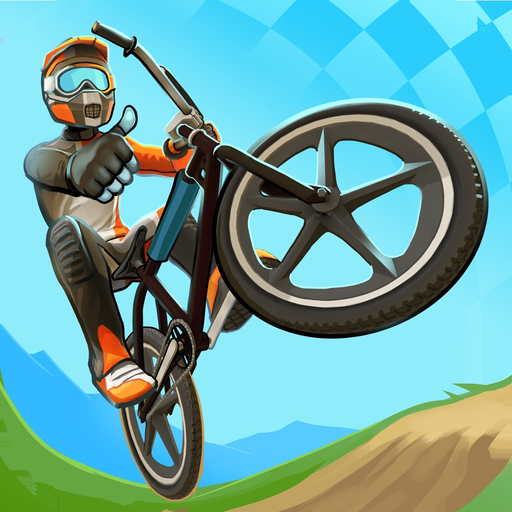 Mad Skills BMX 2: Bike Game app icon