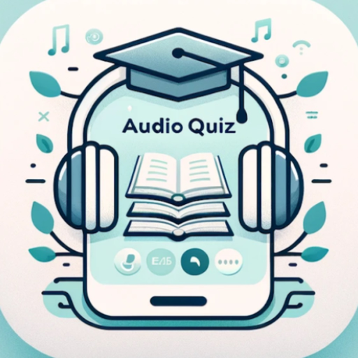 Audio Quiz: English Levels app icon