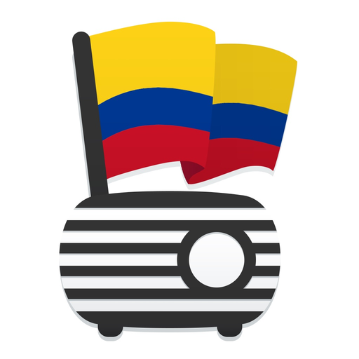 Radios Colombia - Live FM & AM app icon