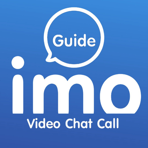 Guides for imo Video Chat Call app icon