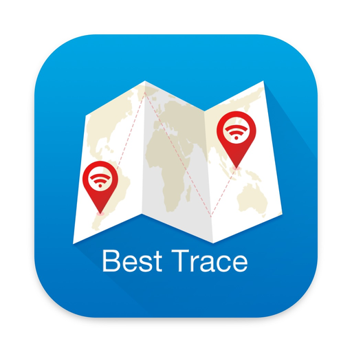Best Trace app icon
