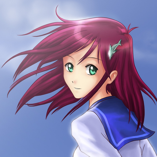 Anime Girls Puzzle app icon