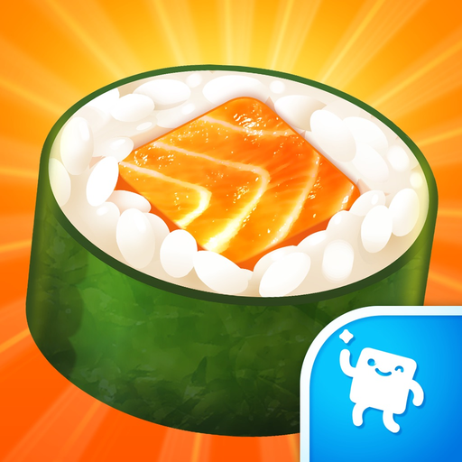 Sushi Master - Cooking story app icon
