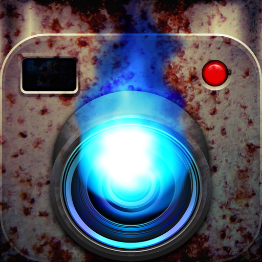 Life span camera for iPhone app icon