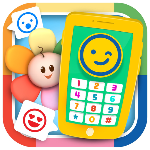 Play Phone for Kids app icon