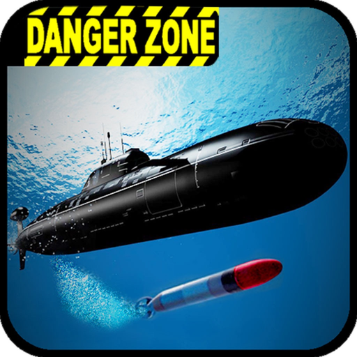 Russian Navy War Fleet - Submarine Ship Simulator app icon