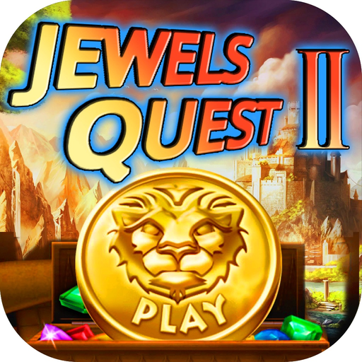 Super Jewels Quest 2 app icon