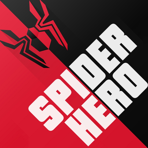 Spider Superhero Vice Town app icon