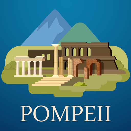 Pompeii Travel Guide . app icon
