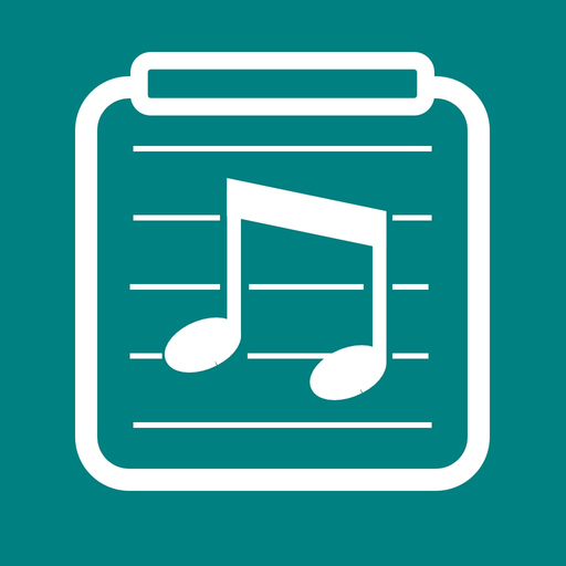 Songlist Copy app icon
