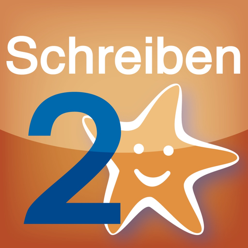 Schreiben lernen 2 app icon