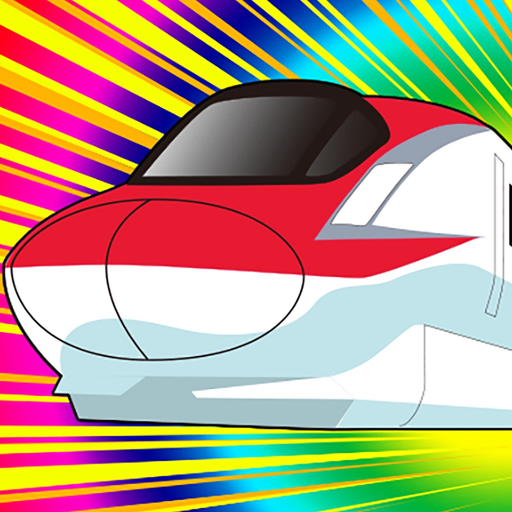 Train Zoom-Zoom app icon
