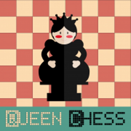 Queen Difficult Chess Game app icon