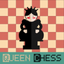 Queen Difficult Chess Game icon