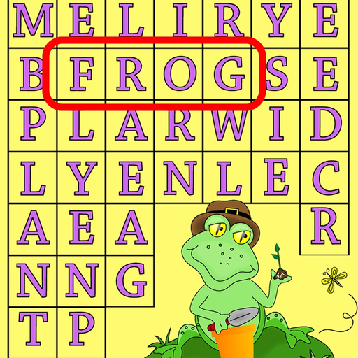 Word Search Puzzle Game FREE app icon